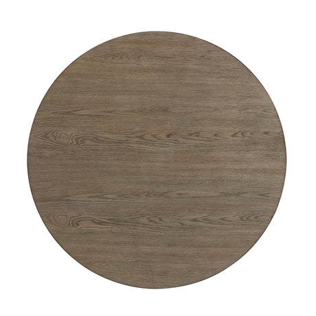  Elements International Portland T-1710-3-CT1 Round Coffee Table IMAGE 4
