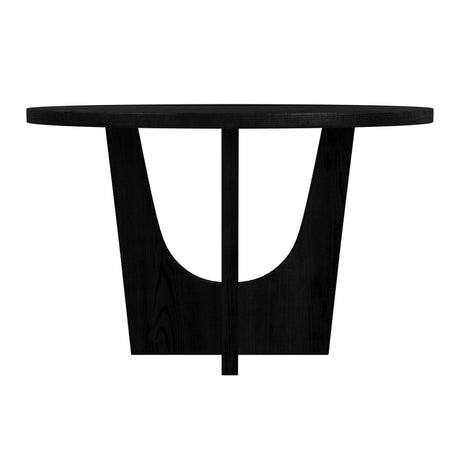  Elements International Oregon D-17380-8-CT1 Round Counter Table IMAGE 2