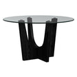  Elements International Oregon D-17380-8-CT3 Round Counter Table IMAGE 1