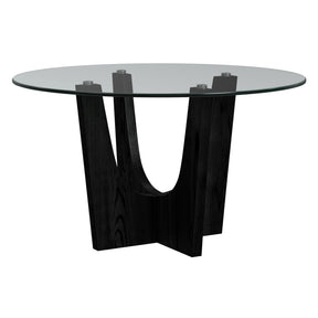  Elements International Oregon D-17380-8-CT3 Round Counter Table IMAGE 1