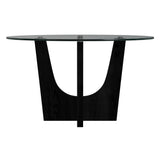  Elements International Oregon D-17380-8-CT3 Round Counter Table IMAGE 2