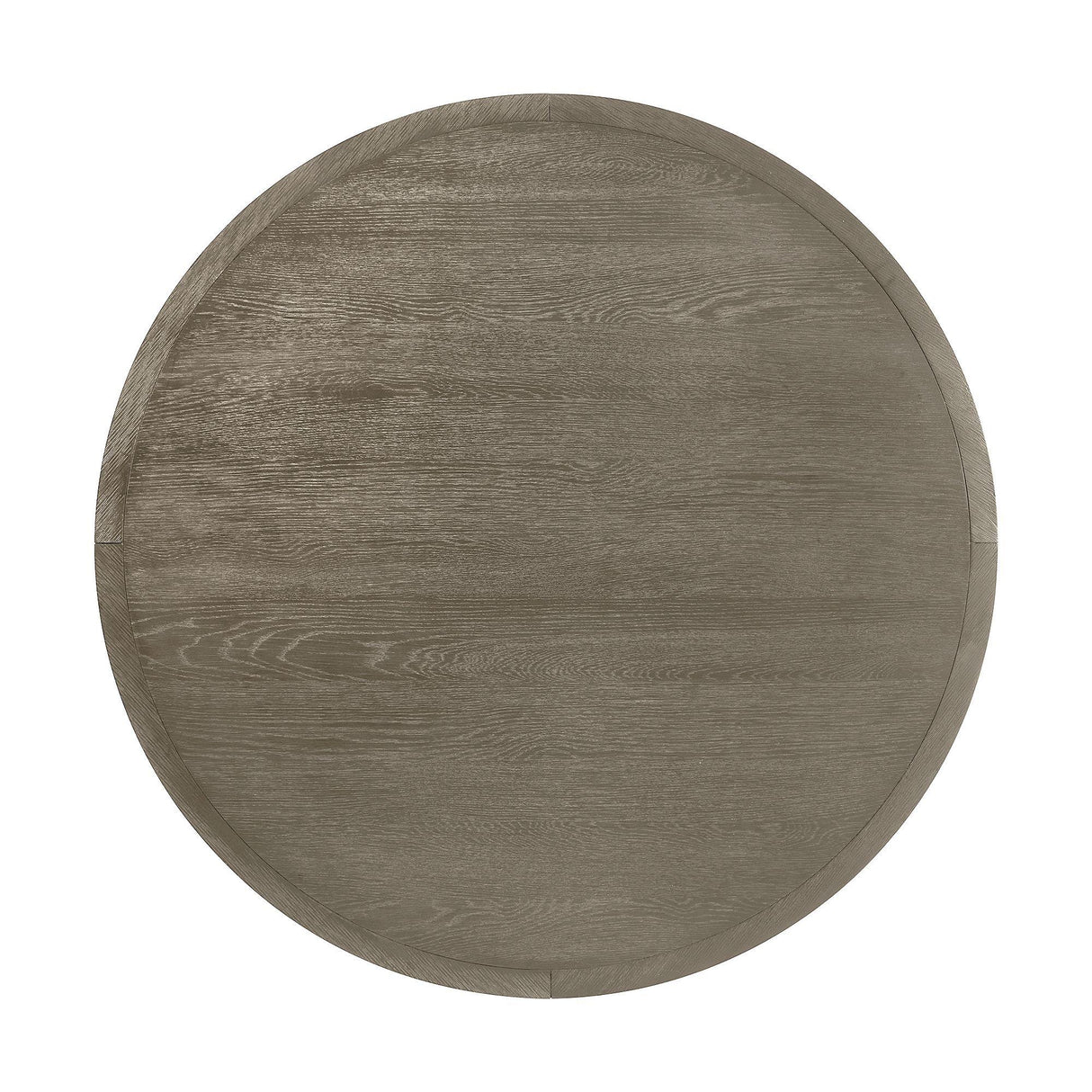  Elements International Versailles Contemporary D-3690-6-RDT Round Dining Table IMAGE 4