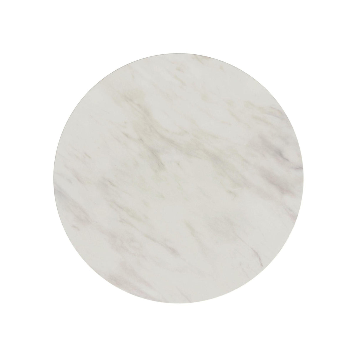  Elements International Sylvie D-16000-5-RDT Round Dining Table IMAGE 3