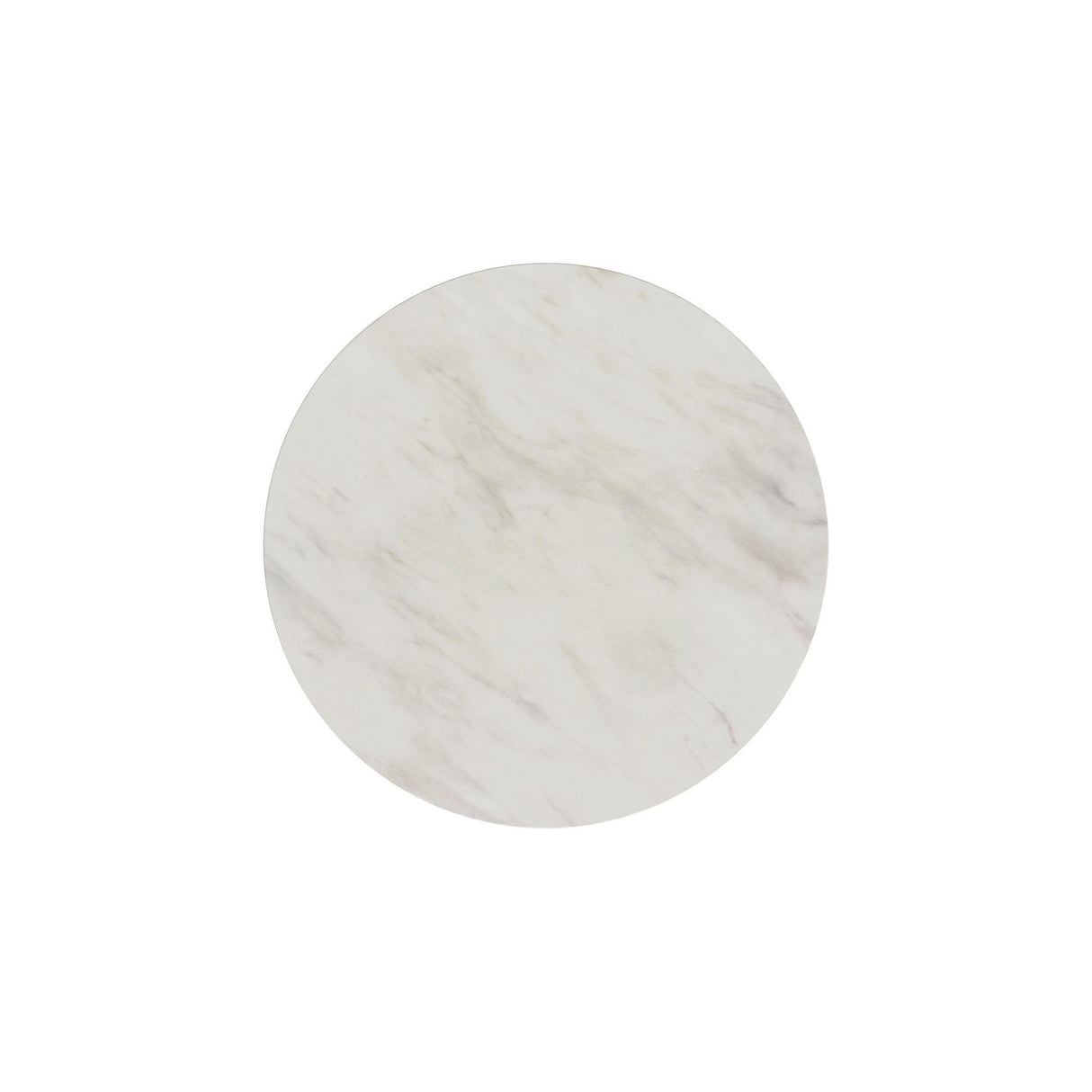  Elements International Sylvie T-16000-5-RET Round End Table IMAGE 3