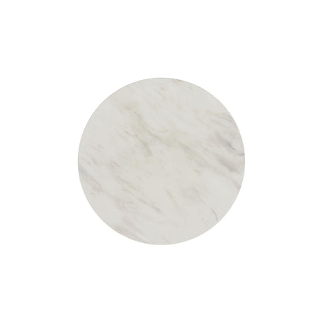  Elements International Sylvie T-16000-5-RET Round End Table IMAGE 3