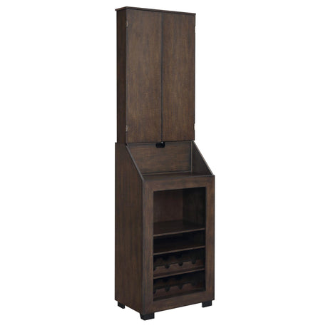  Elements International Bone GTBN100DBC S Dartboard Cabinet IMAGE 1