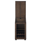  Elements International Bone GTBN100DBC S Dartboard Cabinet IMAGE 2