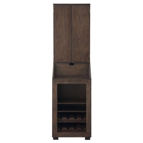  Elements International Bone GTBN100DBC S Dartboard Cabinet IMAGE 2