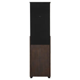  Elements International Bone GTBN100DBC S Dartboard Cabinet IMAGE 5
