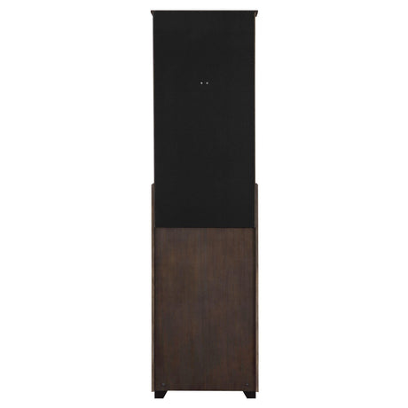  Elements International Bone GTBN100DBC S Dartboard Cabinet IMAGE 5