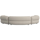  Elements International Four Seasons U-15310-11110-SS Sectional Set IMAGE 3