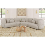  Elements International Four Seasons U-15310-11110-SS Sectional Set IMAGE 4