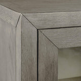  Elements International Versailles Contemporary D-3690-6-SV Server IMAGE 4