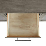  Elements International Versailles Contemporary D-3690-6-SV Server IMAGE 5
