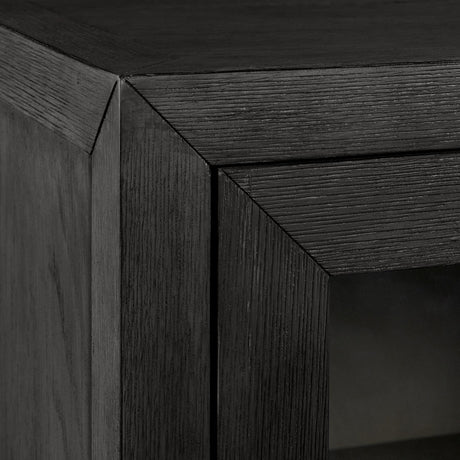  Elements International Versailles Contemporary D-3690-8-SV Server IMAGE 4