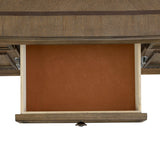  Elements International Madison Park DA-10460-5-SVHT Server And Hutch IMAGE 6
