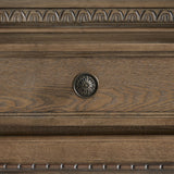 Elements International Madison Park DA-10460-5-SVHT Server And Hutch IMAGE 8