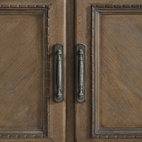  Elements International Madison Park DA-10460-5-SVHT Server And Hutch IMAGE 9