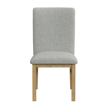  Elements International Portland D-1710-5-SC1 Side Chair IMAGE 2