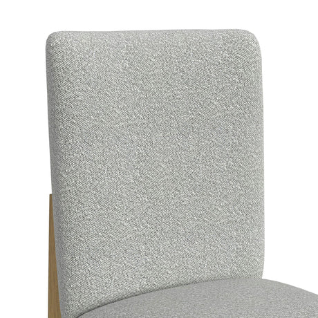  Elements International Portland D-1710-5-SC1 Side Chair IMAGE 6