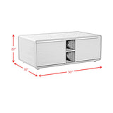  Elements International Halo T-18400-8-CTFS Smart Coffee Table IMAGE 14