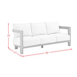  Elements International Playa O-16230-10311-300 Sofa IMAGE 9