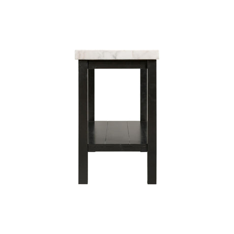  Elements International Marcello CML100ST Sofa Table IMAGE 3
