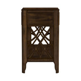  Elements International Phillipe T-5210-5-ST Sofa Table IMAGE 3