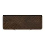  Elements International Phillipe T-5210-5-ST Sofa Table IMAGE 5