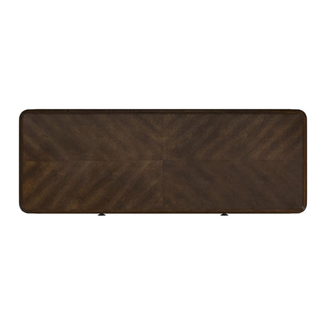  Elements International Phillipe T-5210-5-ST Sofa Table IMAGE 5