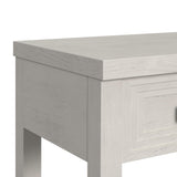  Elements International Avalanche T-11600-7-ST Sofa Table IMAGE 4