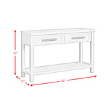  Elements International Avalanche T-11600-7-ST Sofa Table IMAGE 8