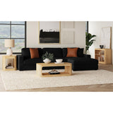  Elements International Rosalie T-16860-6-ST Sofa Table IMAGE 3