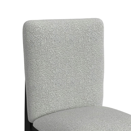  Elements International Portland D-1710-8-CST1 Square Back Counter Stool IMAGE 5