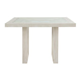  Elements International Avalanche D-11600-7-SCT Square Counter Table IMAGE 2