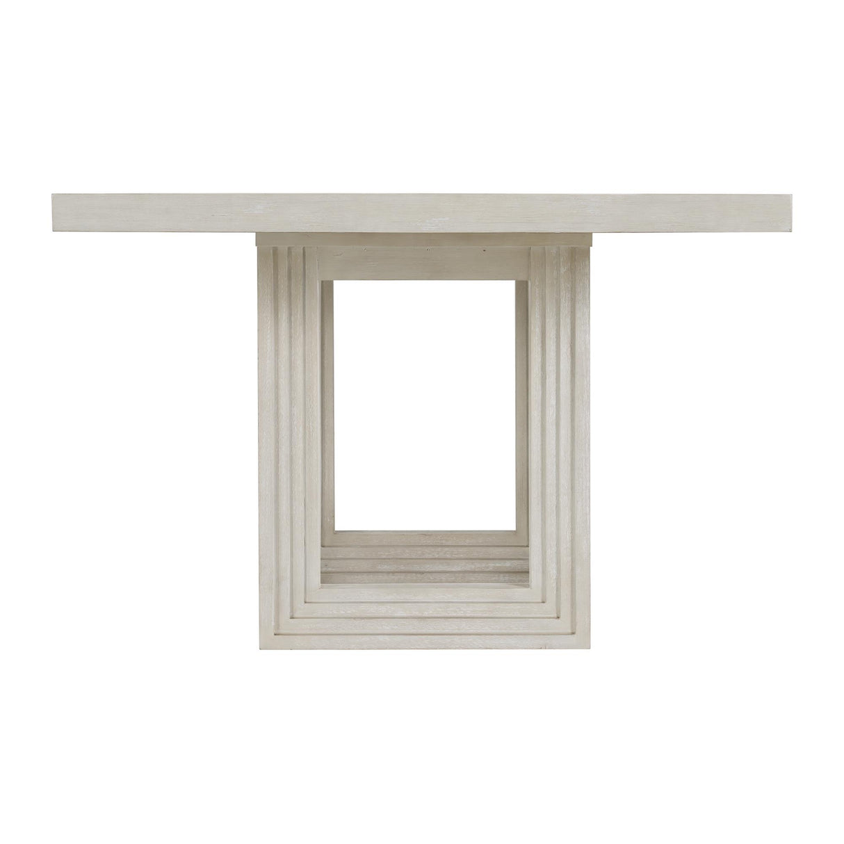  Elements International Avalanche D-11600-7-SCT Square Counter Table IMAGE 3
