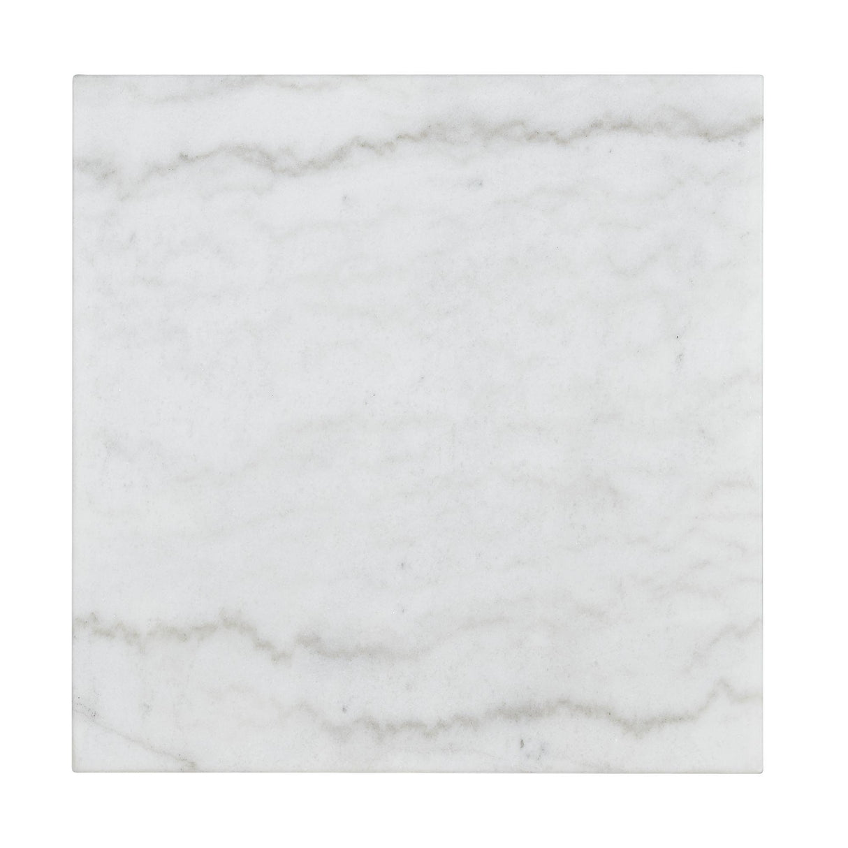  Elements International Greta T.6850.ET Square End Table IMAGE 5