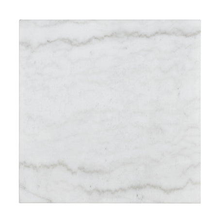  Elements International Greta T.6850.ET Square End Table IMAGE 5