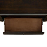  Elements International Wagner T-15740-5-SCT Square Lift-Top Coffee Table IMAGE 6