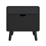  Elements International Halo T-18400-8-SETS Square Smart End Table IMAGE 3