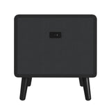  Elements International Halo T-18400-8-SETS Square Smart End Table IMAGE 4
