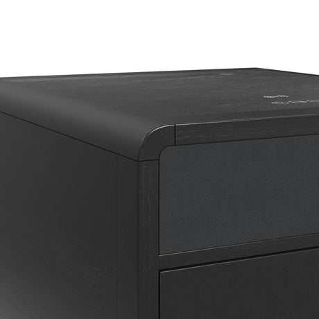  Elements International Halo T-18400-8-SETS Square Smart End Table IMAGE 8