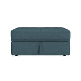  Elements International Options One U-15020-11407-001 Storage Ottoman IMAGE 3