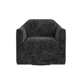  Elements International Hamlin U-15150-11181-101 Swivel Chair IMAGE 2