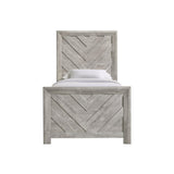  Elements International Eleanor EL700TBZS Twin Bed IMAGE 2