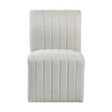  Elements International Jemma D-7570-6-SC Upholstered Side Chair IMAGE 2