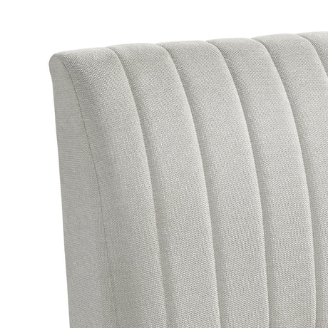  Elements International Jemma D-7570-6-SC Upholstered Side Chair IMAGE 9