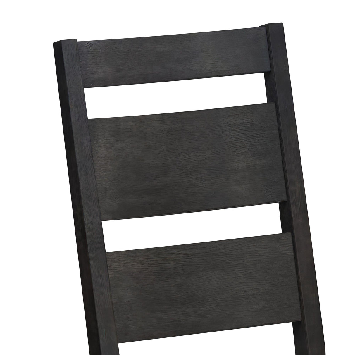 Elements International Jemma D-7570-5-SC3 Wood Back Dining Side Chair IMAGE 5