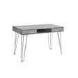  Elements International Kapono A.10130.DKE Writing Desk IMAGE 1