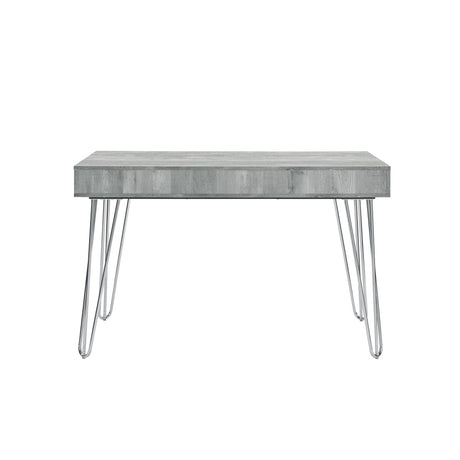  Elements International Kapono A.10130.DKE Writing Desk IMAGE 3